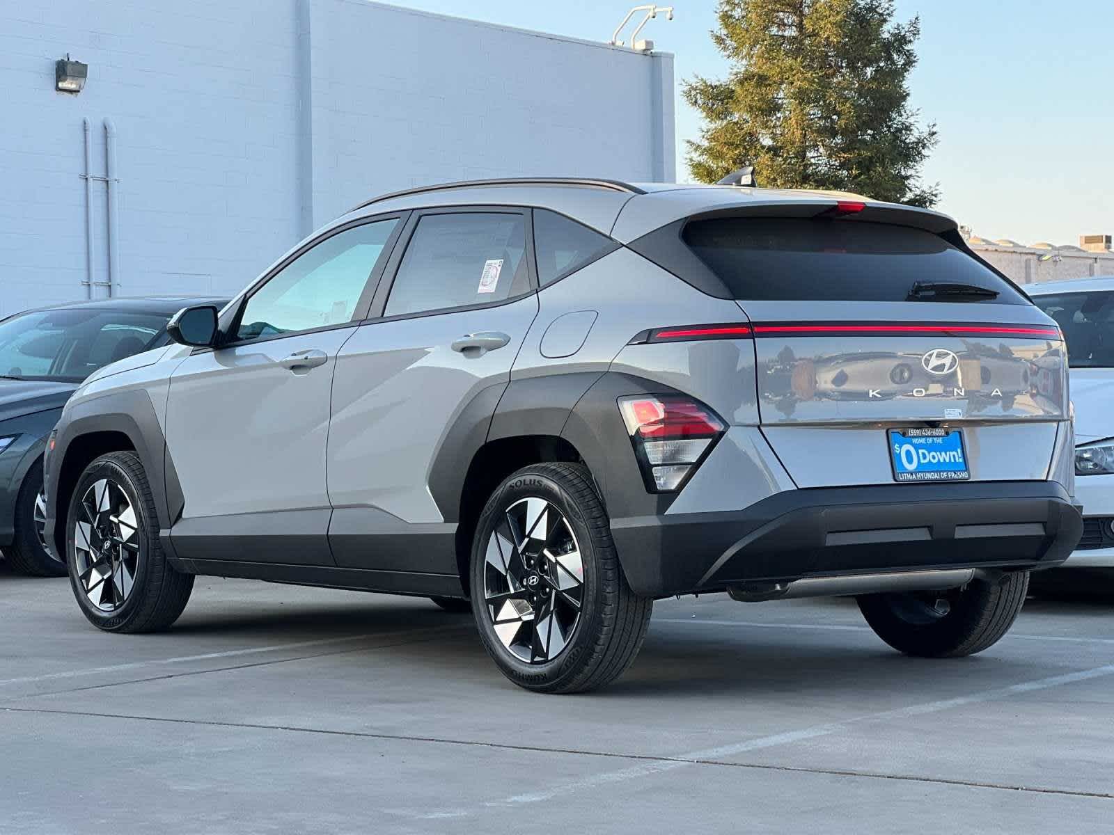 2025 Hyundai Kona SEL 5