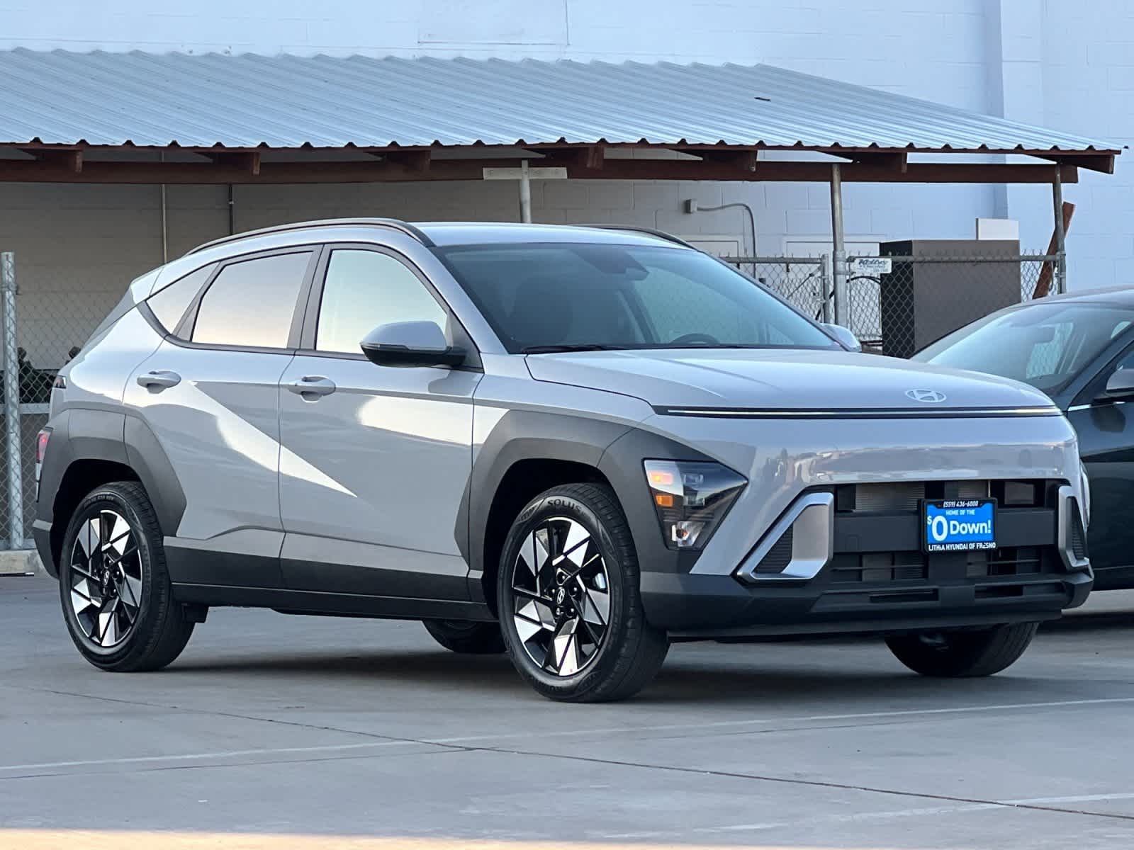 2025 Hyundai Kona SEL 8