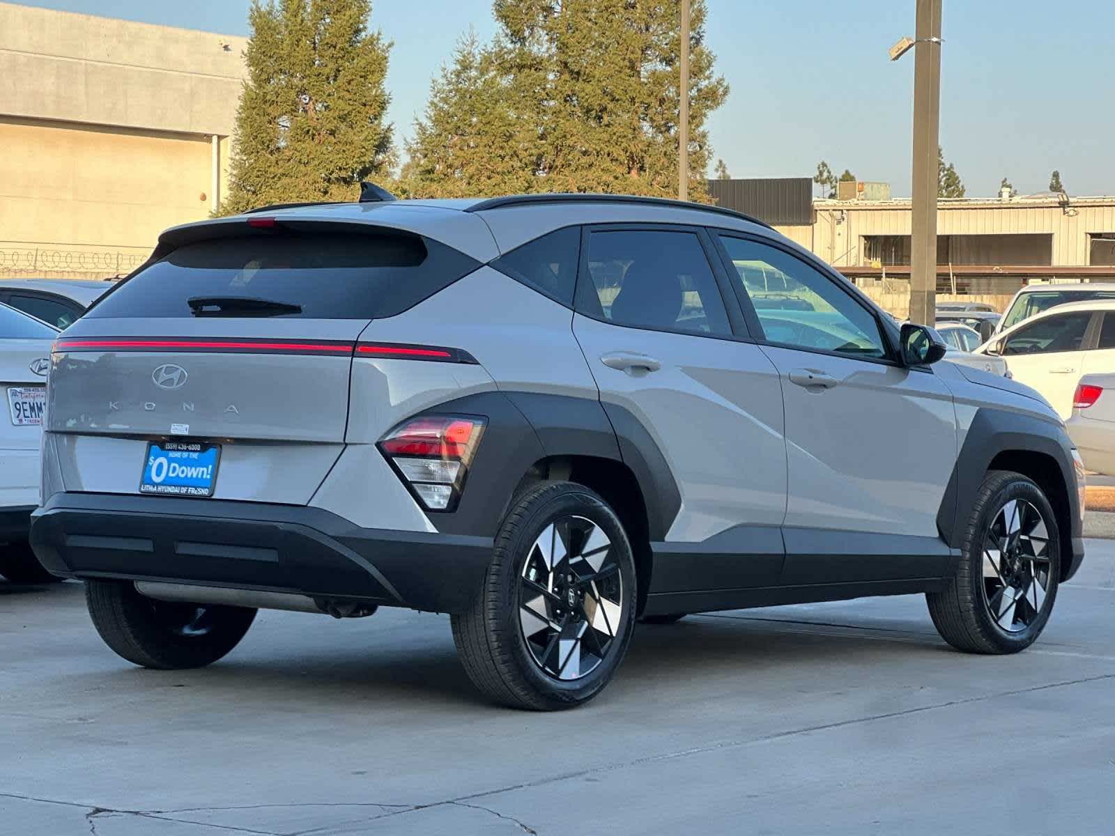 2025 Hyundai Kona SEL 2