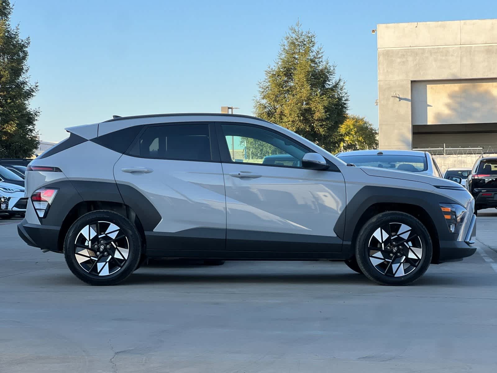 2025 Hyundai Kona SEL 7