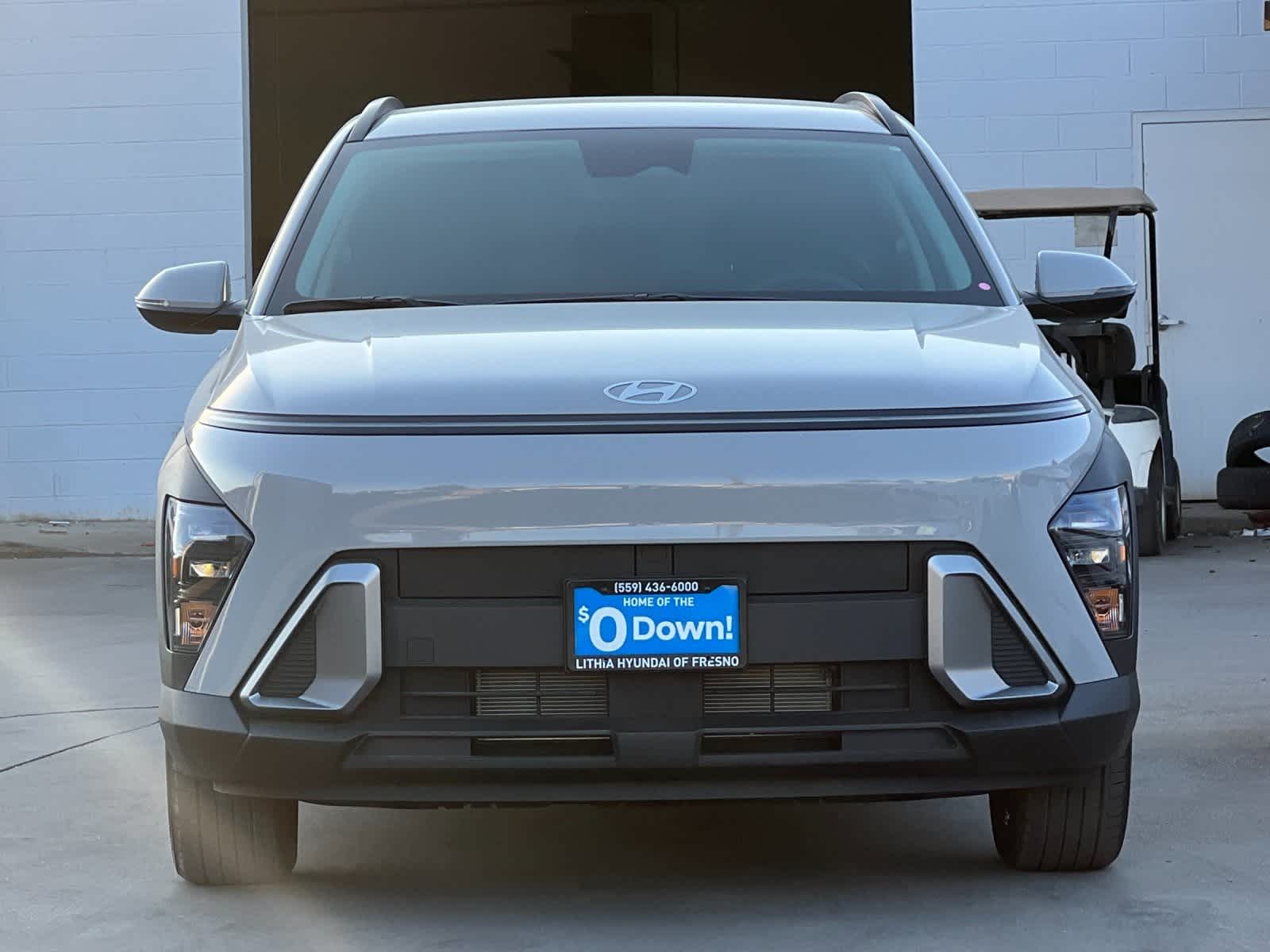 2025 Hyundai Kona SEL 9