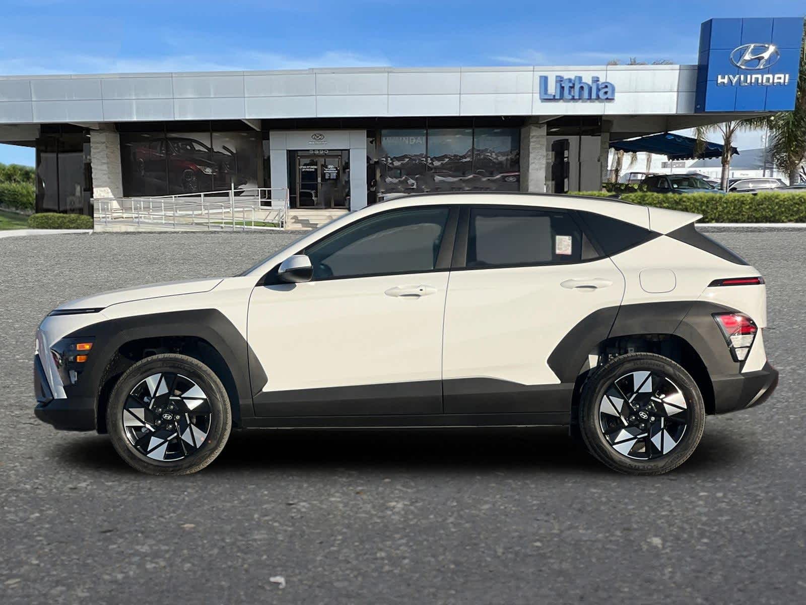 2025 Hyundai Kona SEL 6