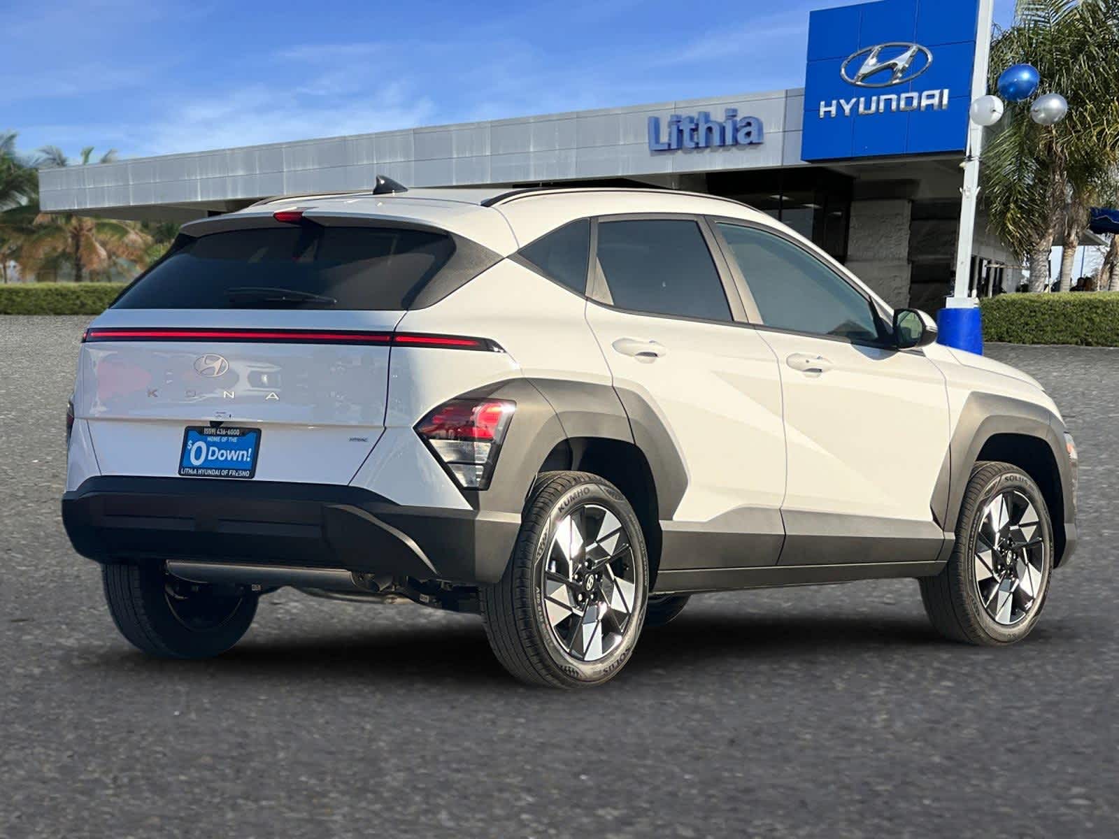 2025 Hyundai Kona SEL 2