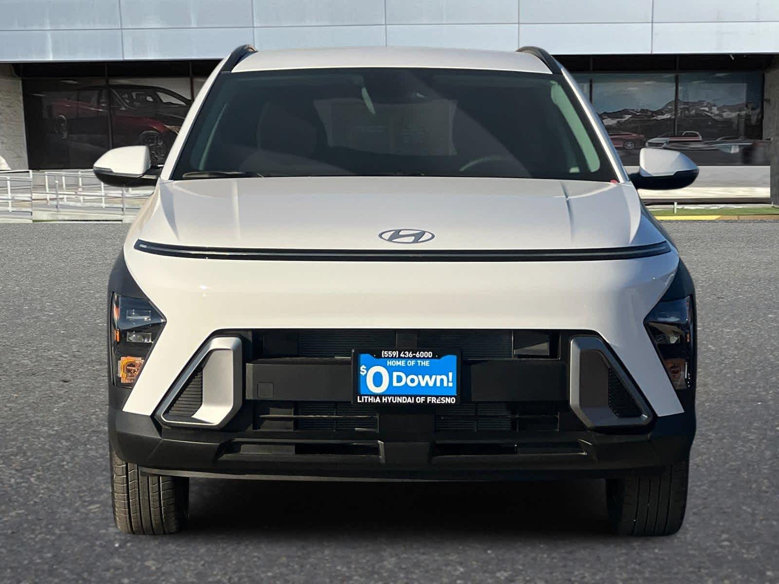 2025 Hyundai Kona SEL 11