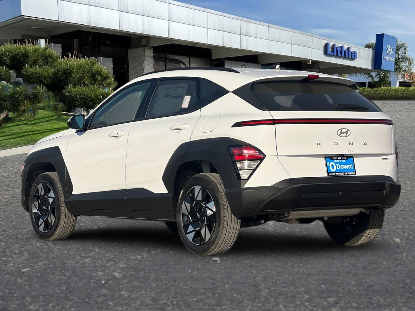 2025 Hyundai Kona SEL 7