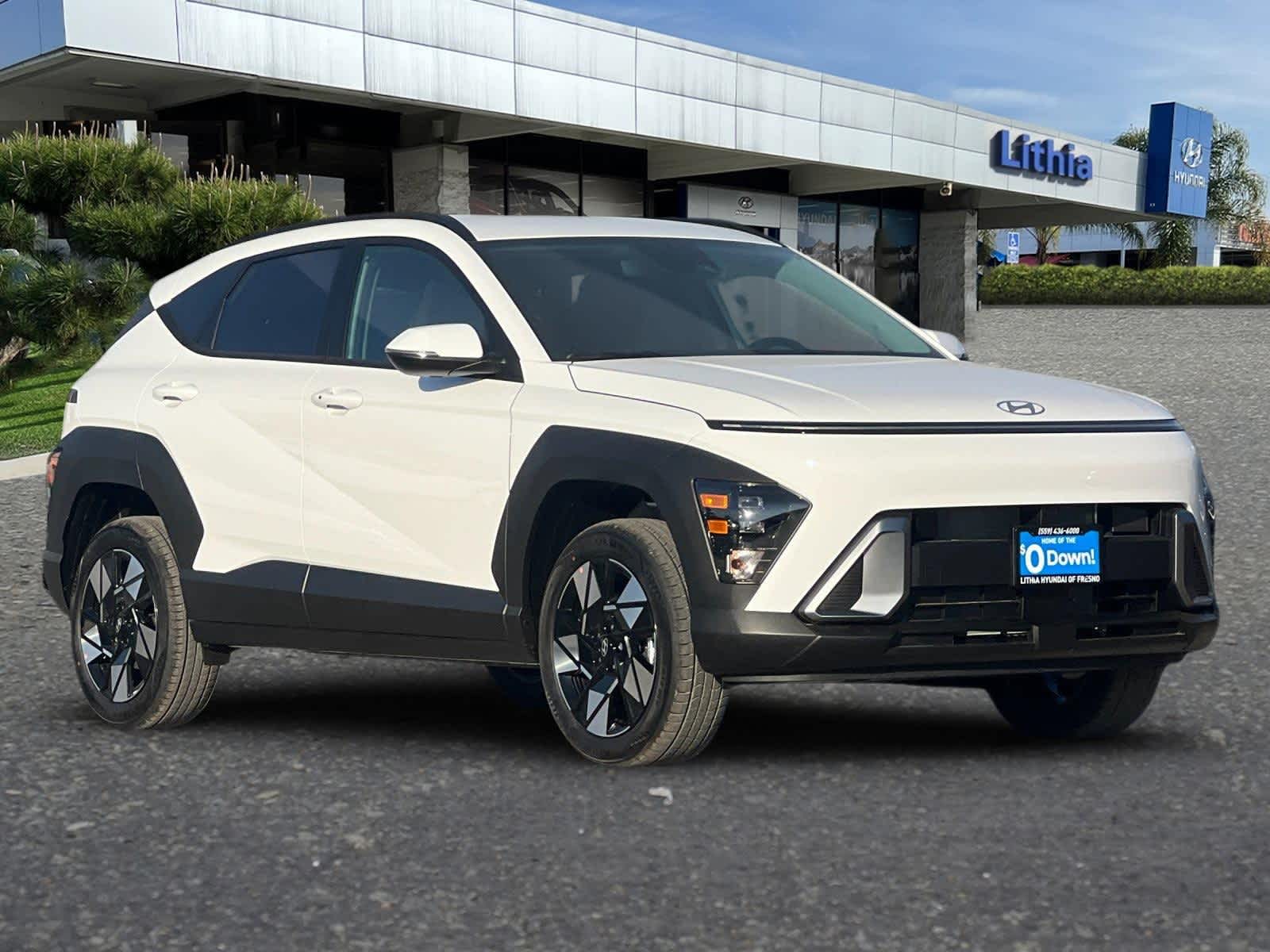 2025 Hyundai Kona SEL 10