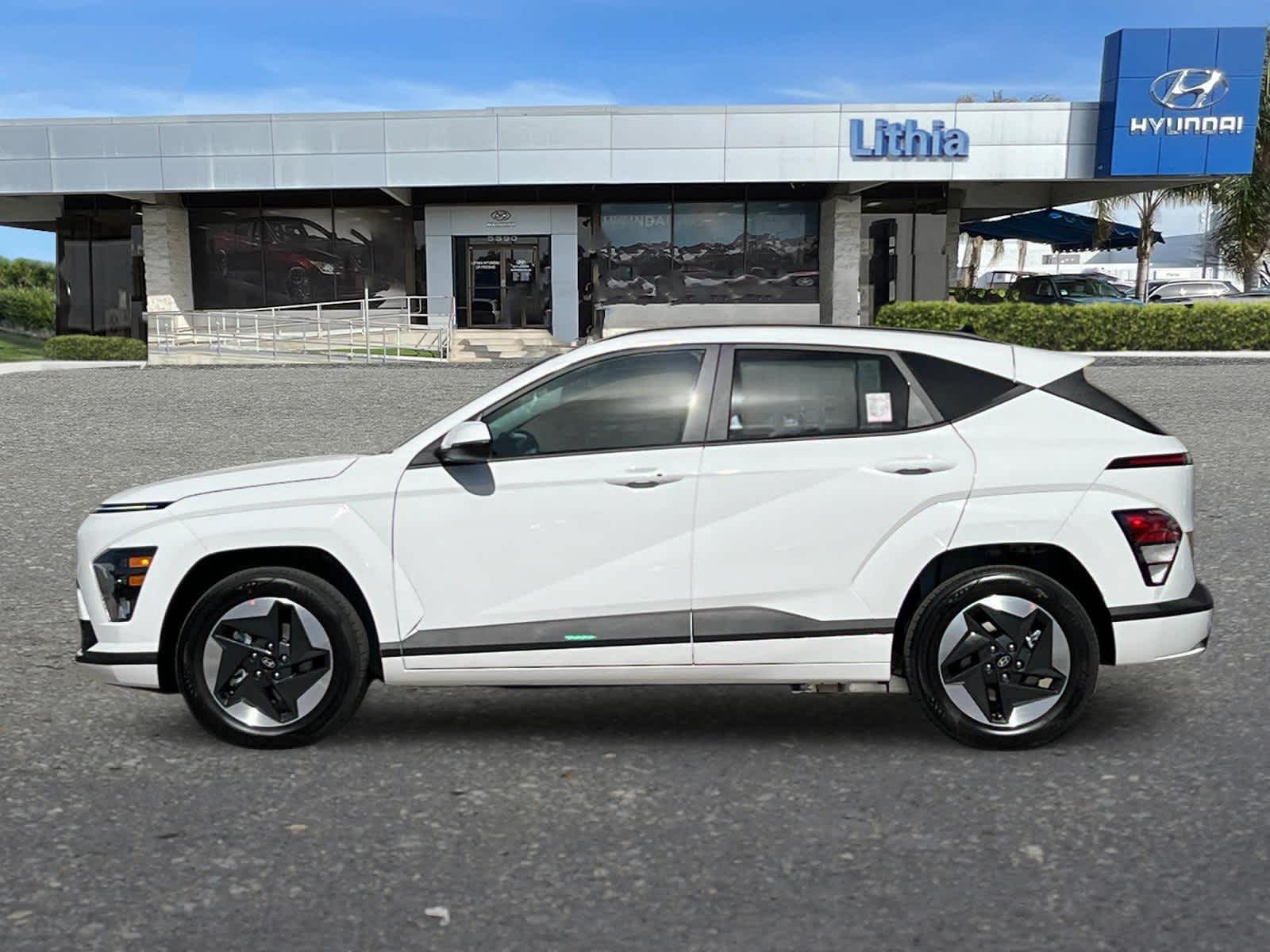 2025 Hyundai Kona Electric SEL 6