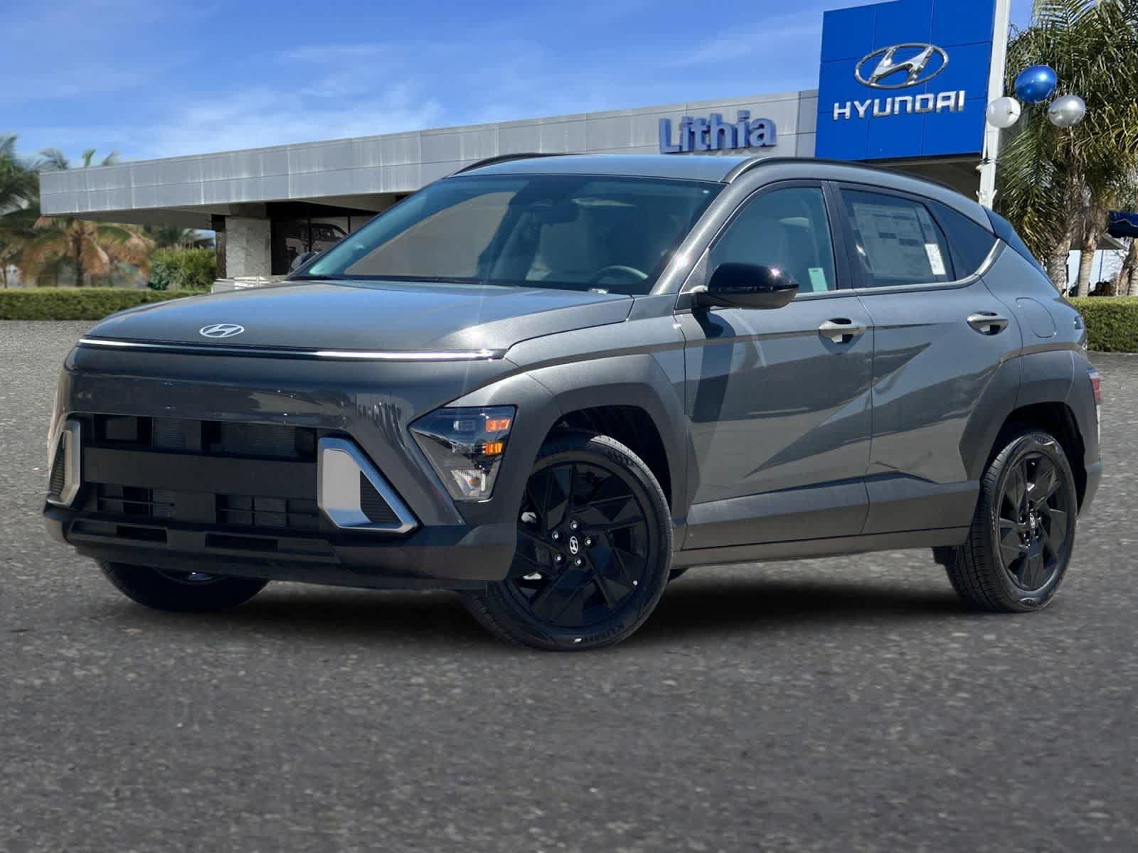 2026 Hyundai Kona