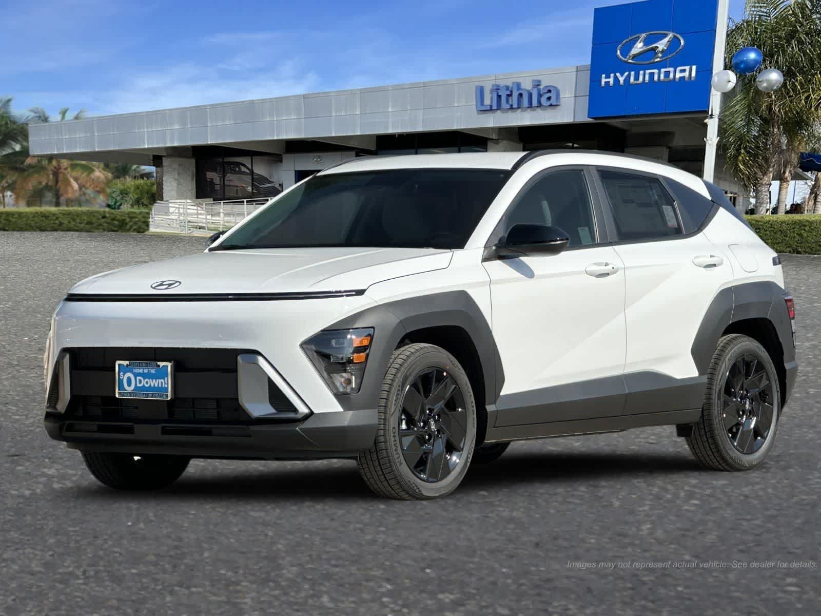 2026 Hyundai Kona