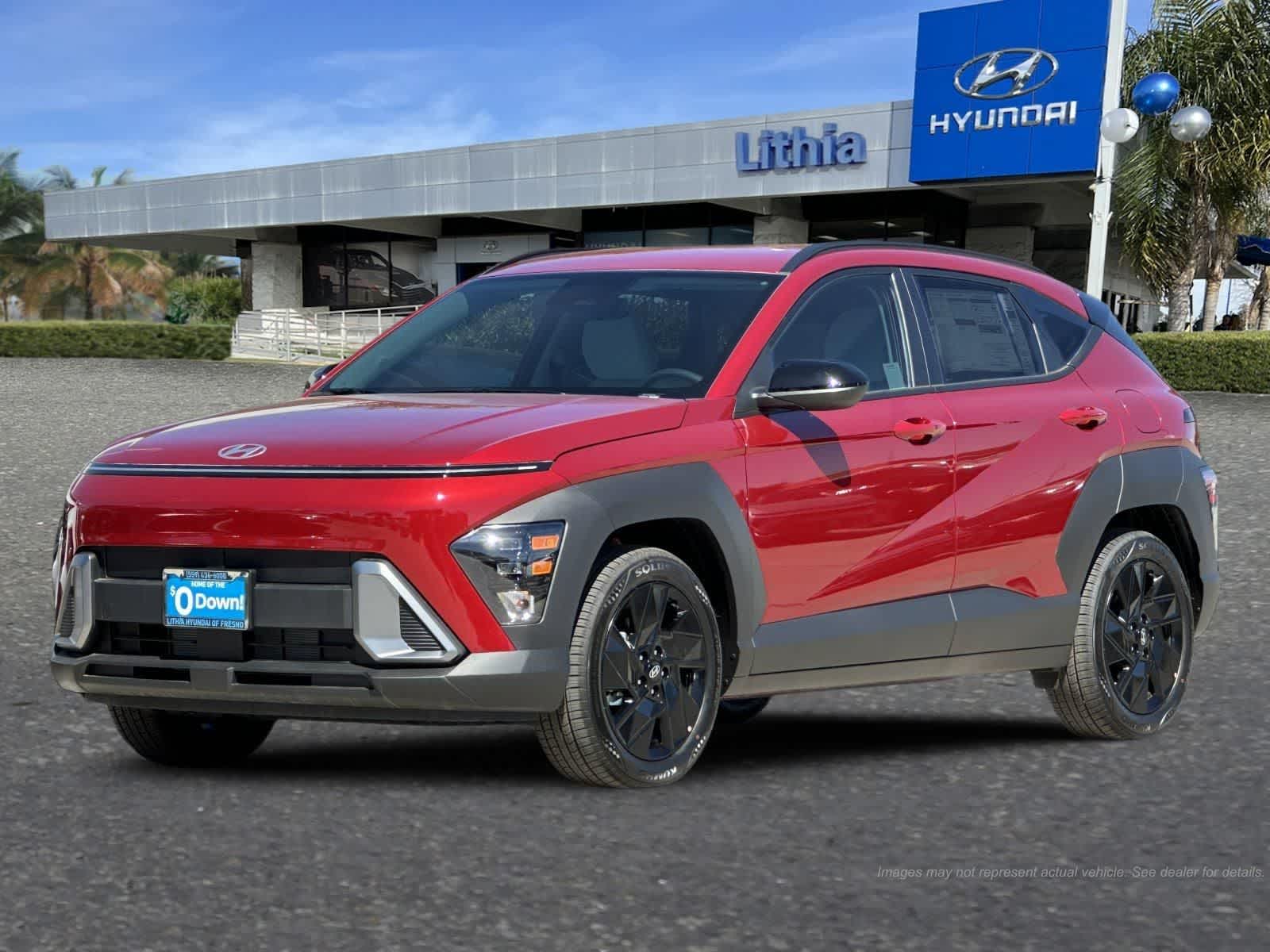 2026 Hyundai Kona