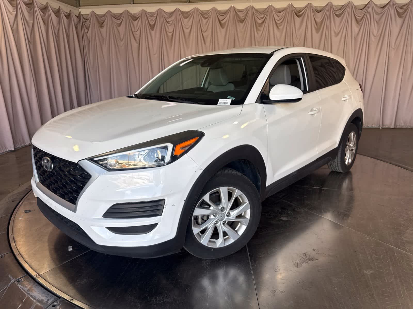 2020 Hyundai Tucson