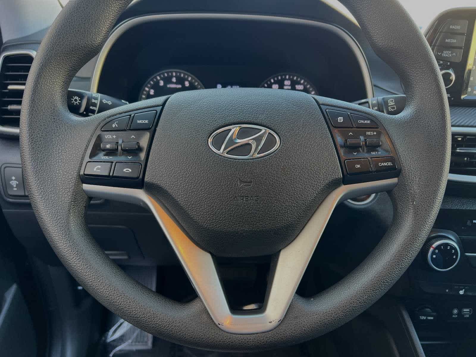 2020 Hyundai Tucson Value 23