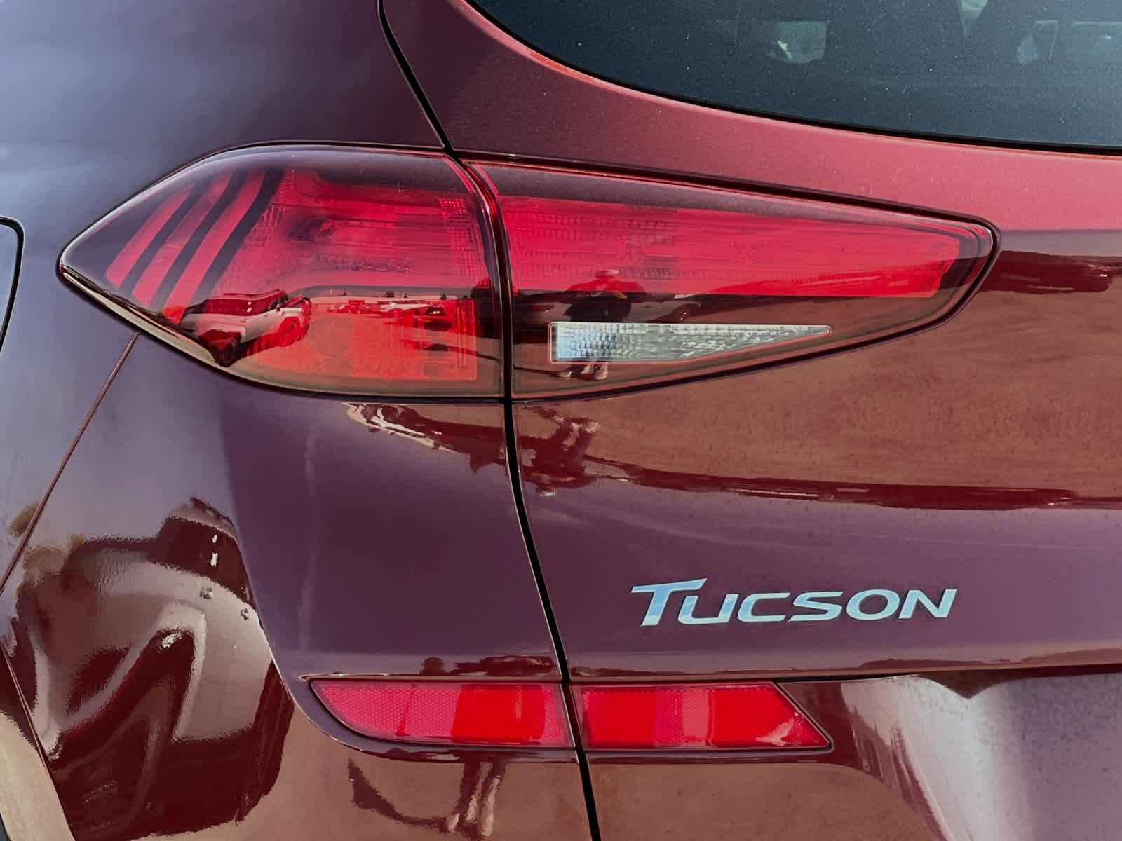 2020 Hyundai Tucson Value 27