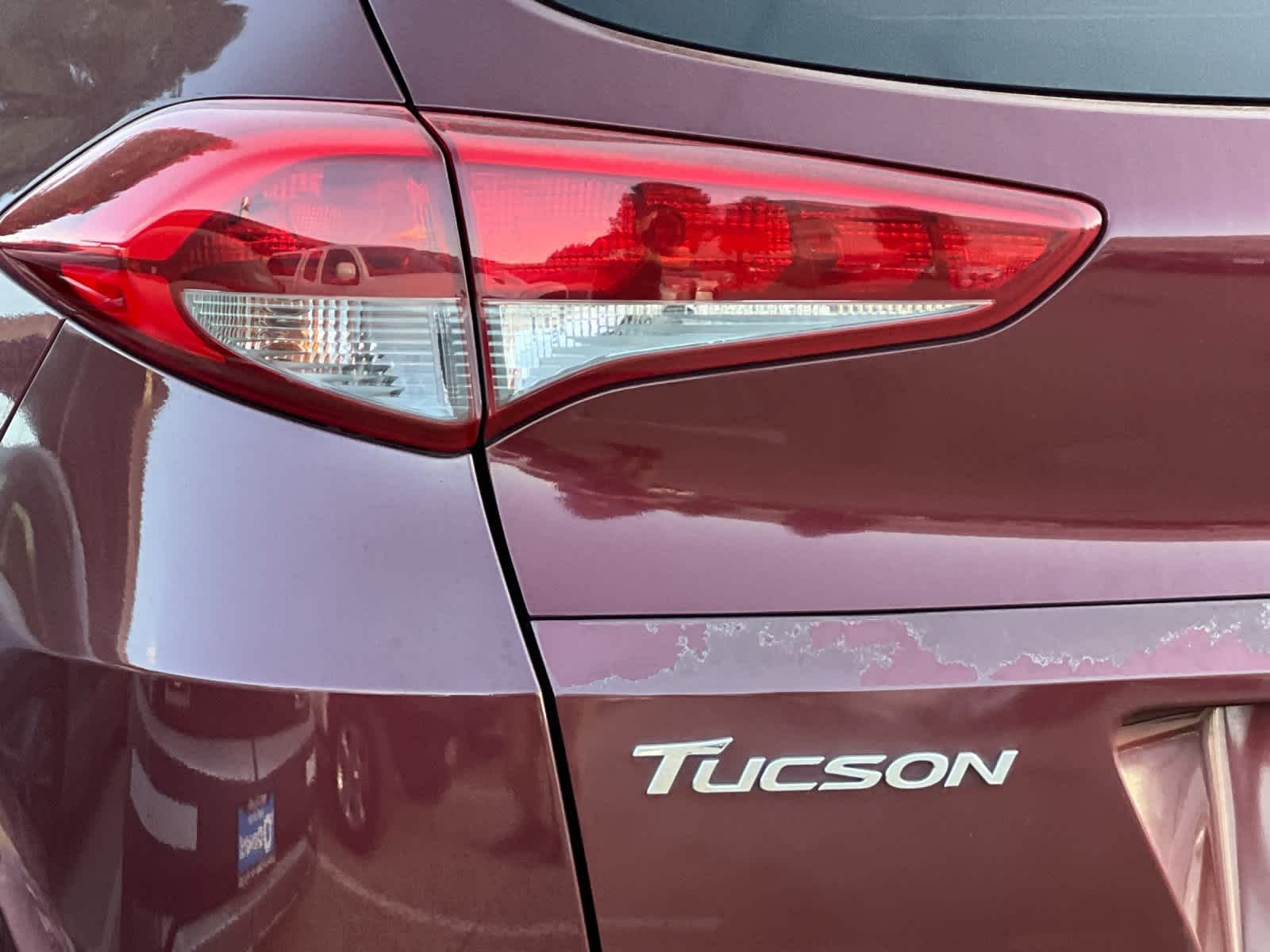 2016 Hyundai Tucson SE 26