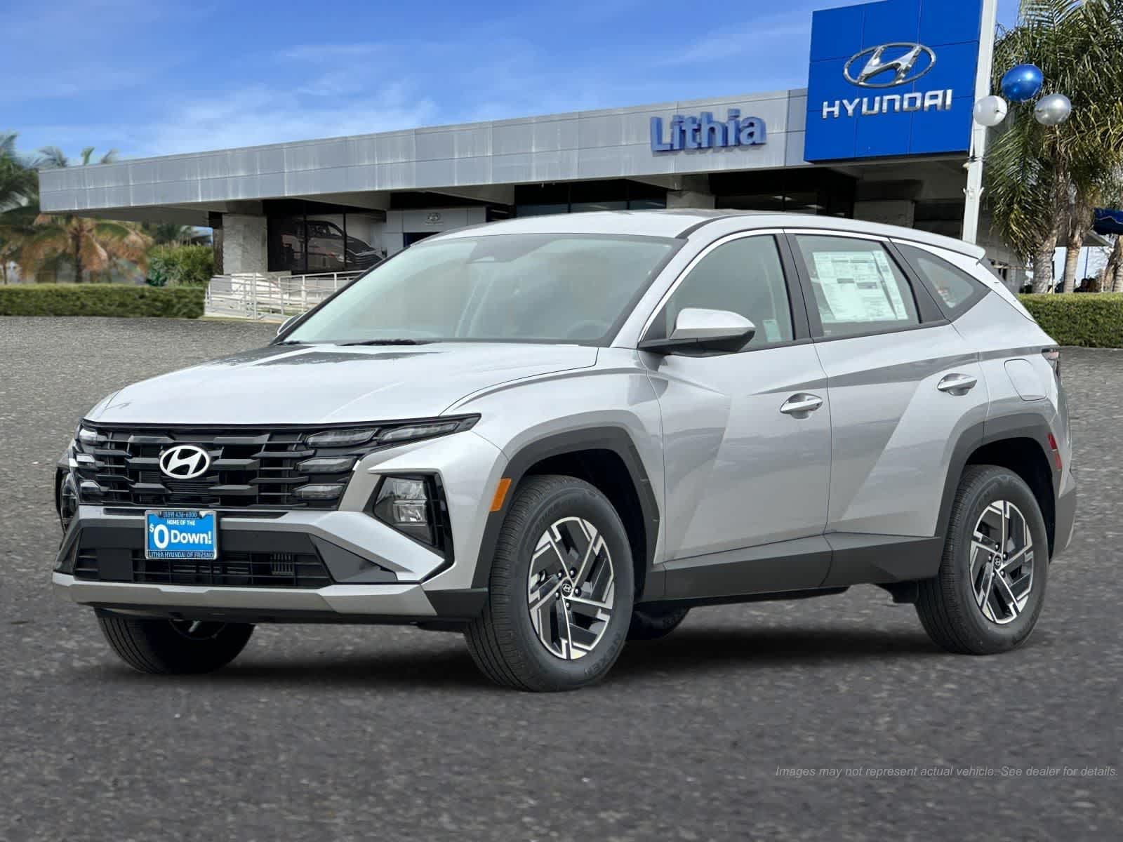 2026 Hyundai Tucson Hybrid