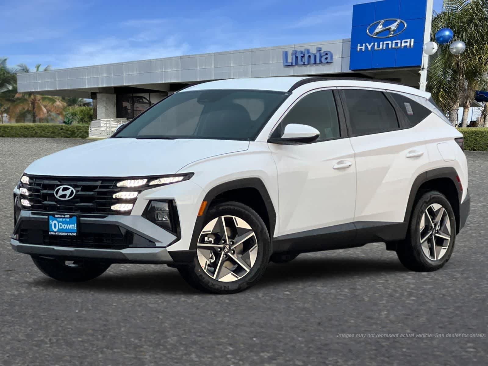 2026 Hyundai Tucson Hybrid