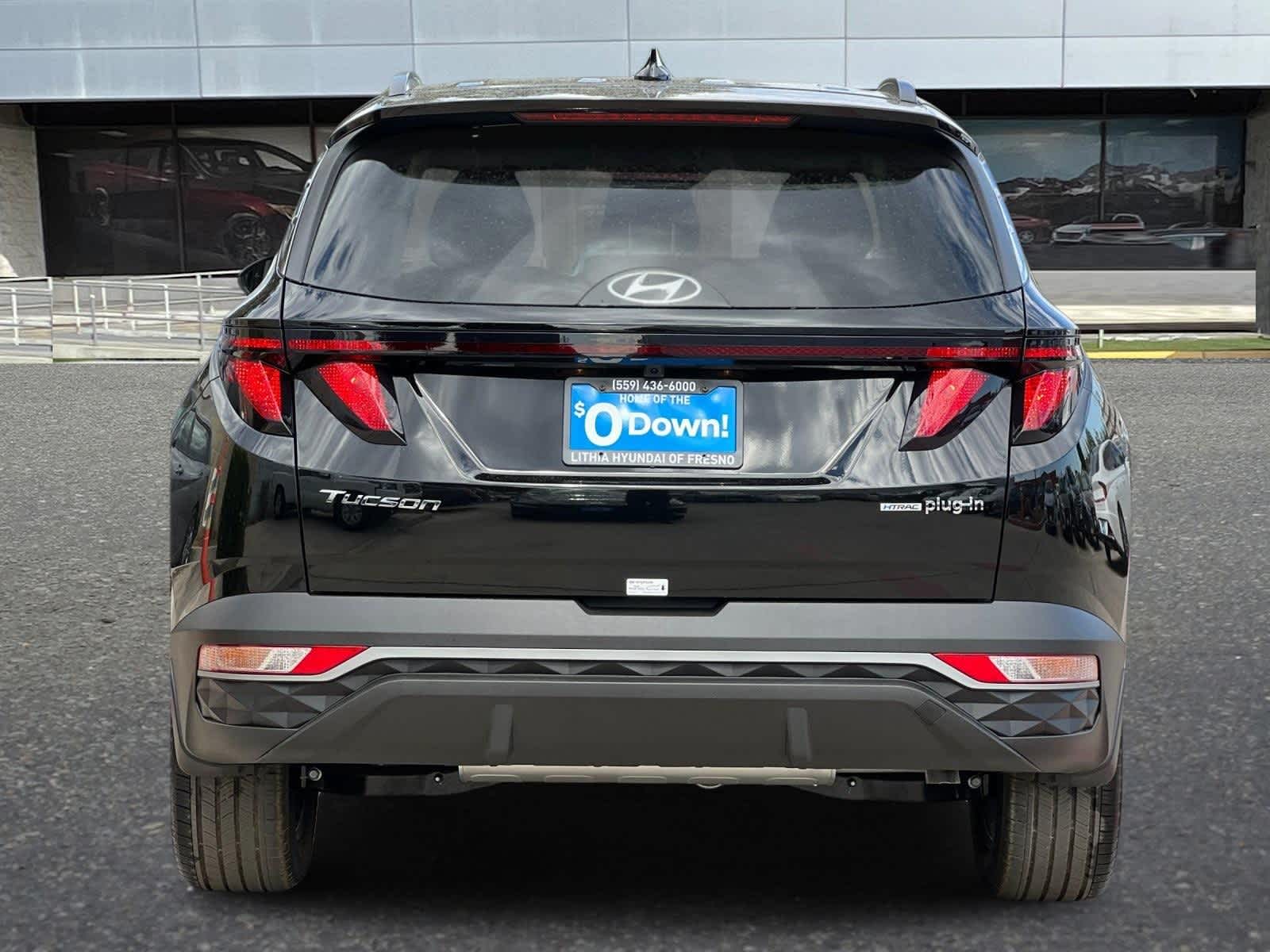 2024 Hyundai Tucson Plug-In Hybrid SEL 7