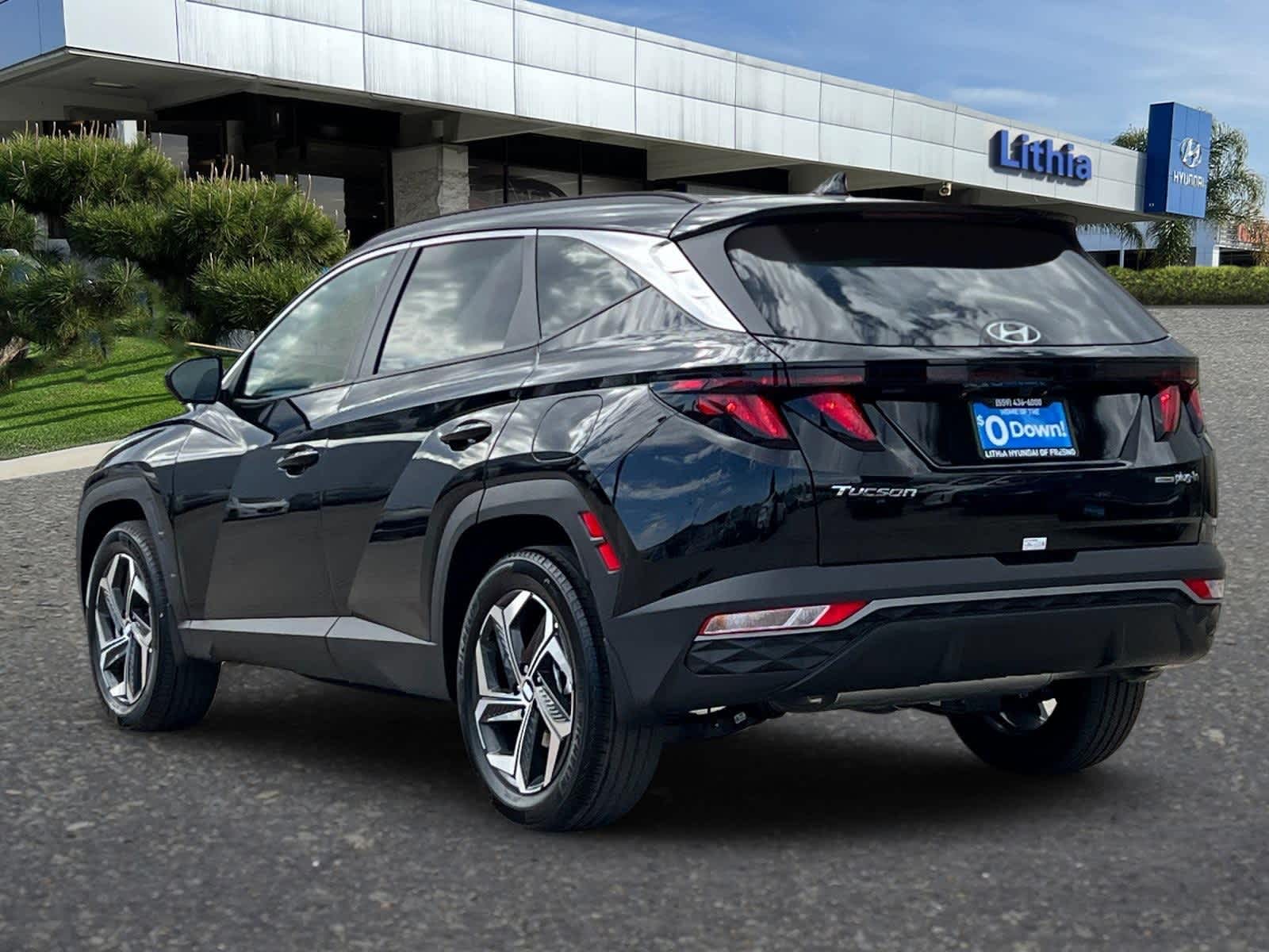 2024 Hyundai Tucson Plug-In Hybrid SEL 6