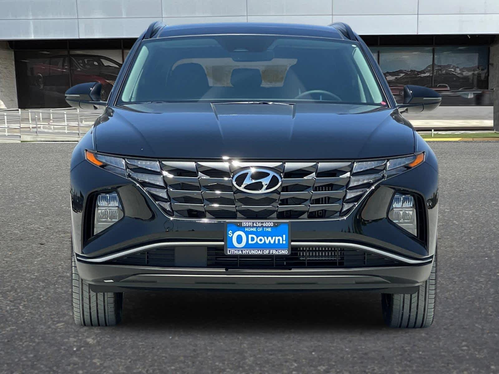 2024 Hyundai Tucson Hybrid SEL Convenience 10