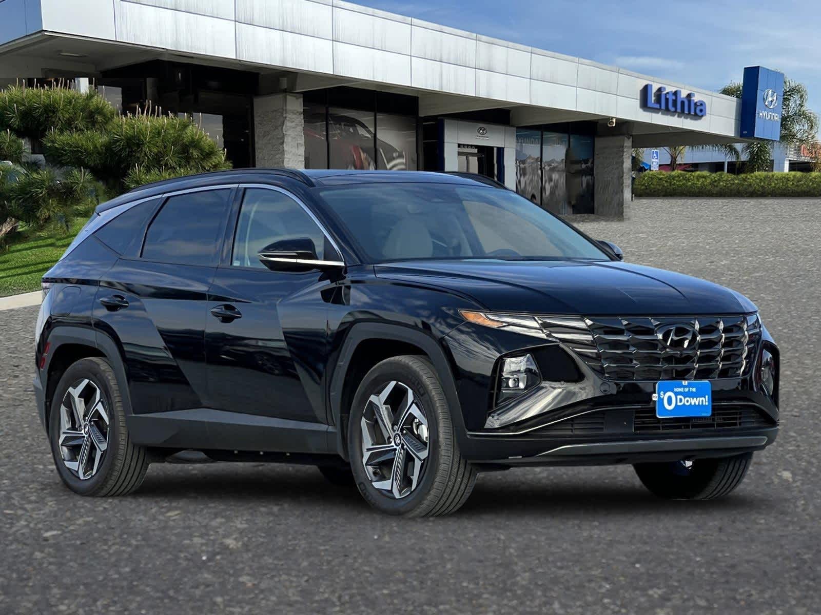 2024 Hyundai Tucson Plug-In Hybrid Limited 9