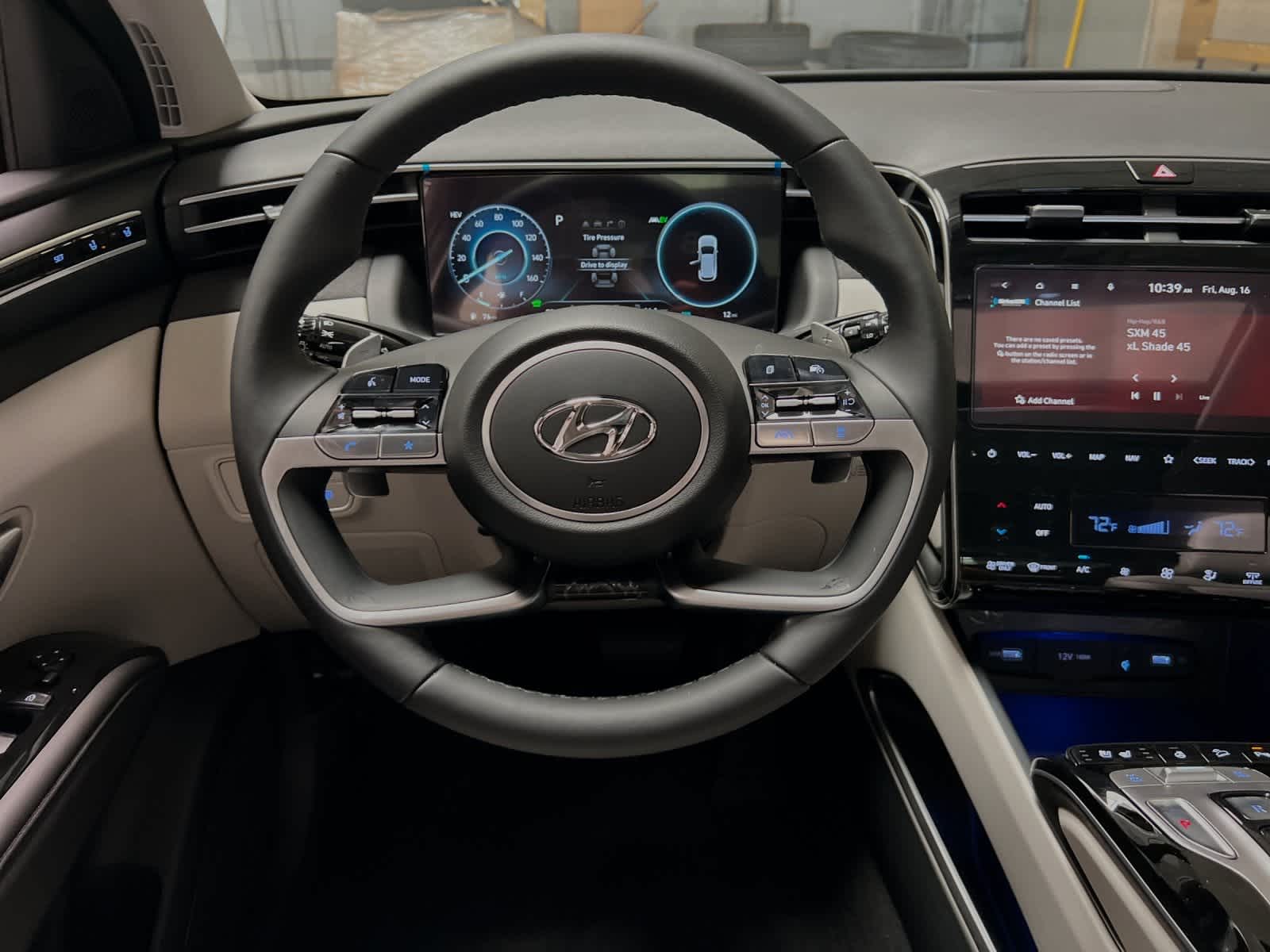 2024 Hyundai Tucson Plug-In Hybrid Limited 14