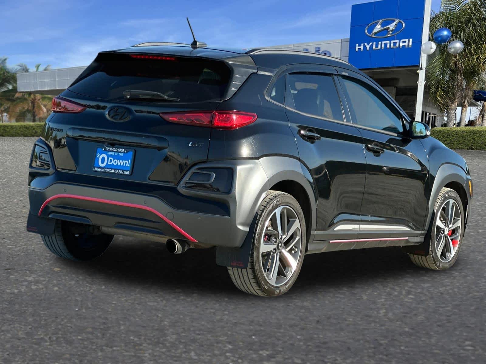 2018 Hyundai Kona Ultimate 2