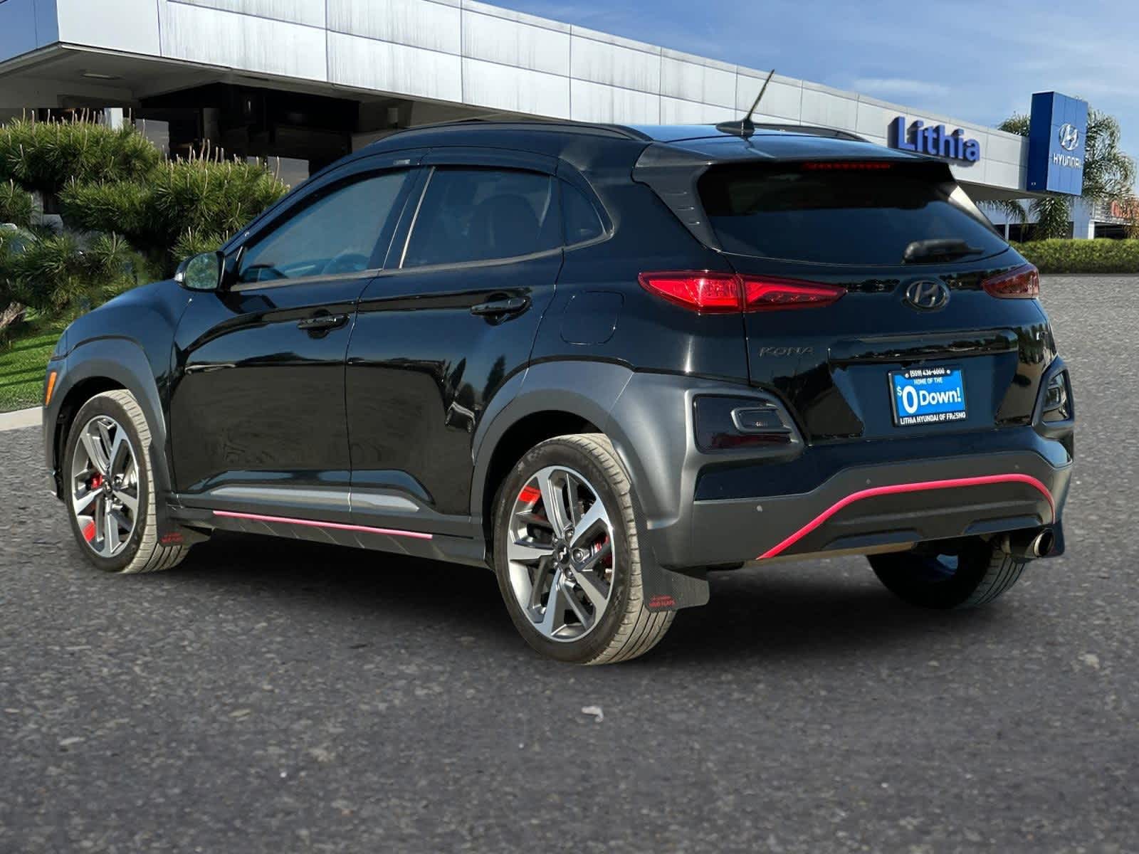 2018 Hyundai Kona Ultimate 6