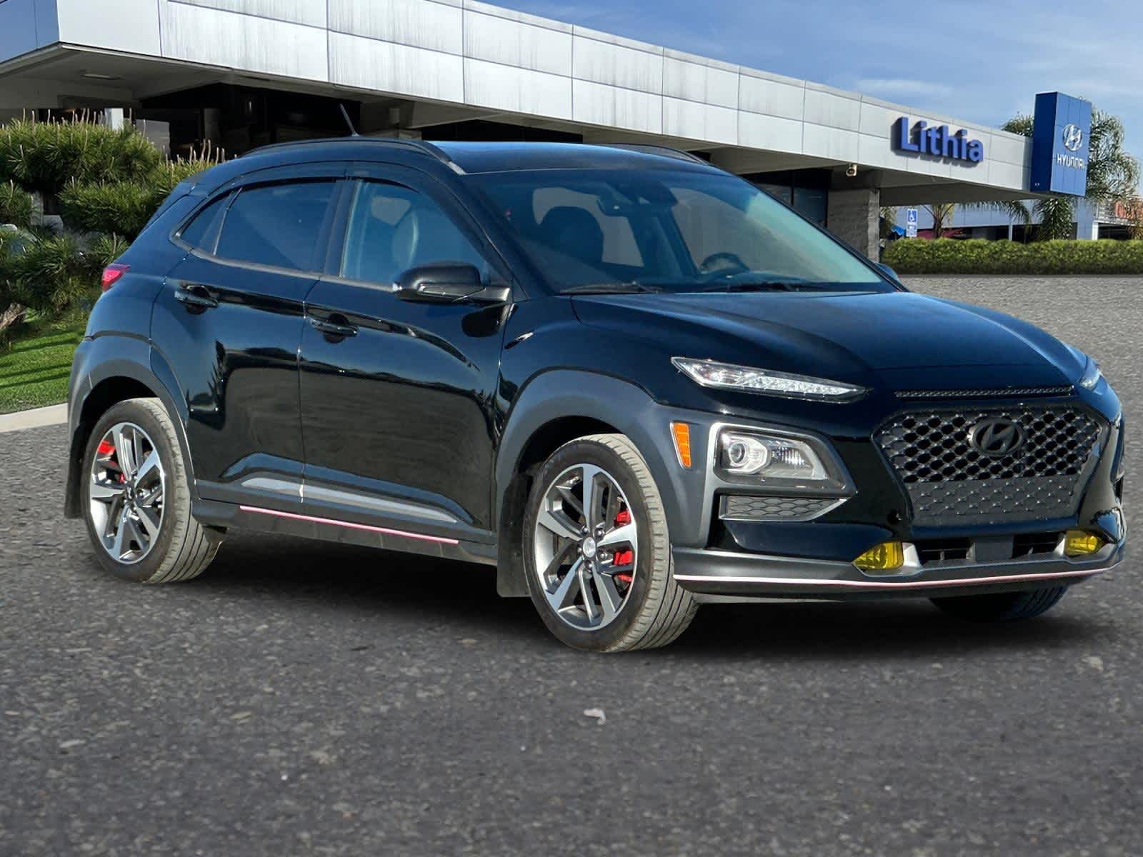 2018 Hyundai Kona Ultimate 9