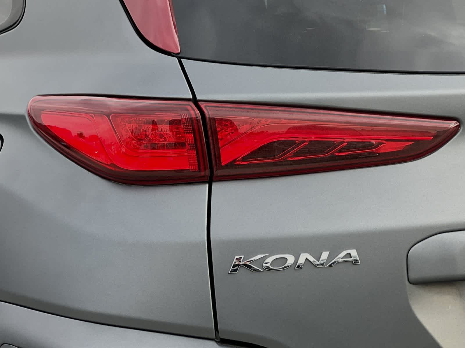 2019 Hyundai Kona Iron Man 26