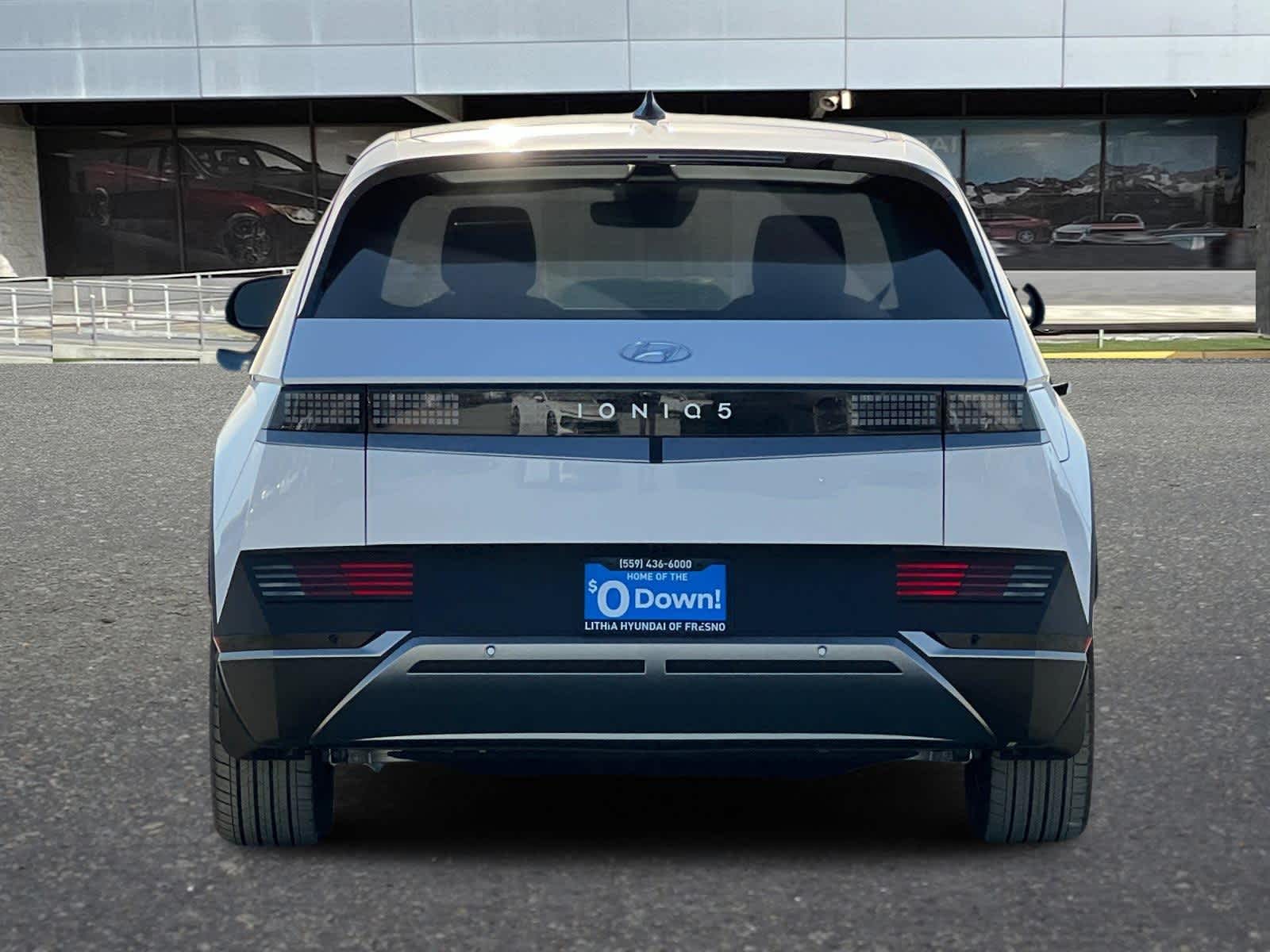 2024 Hyundai IONIQ 5 SEL 7