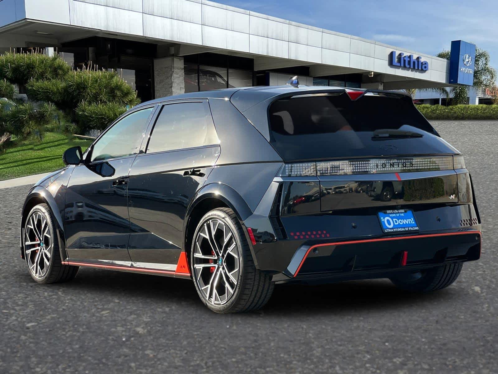 2025 Hyundai IONIQ 5 N BASE 6