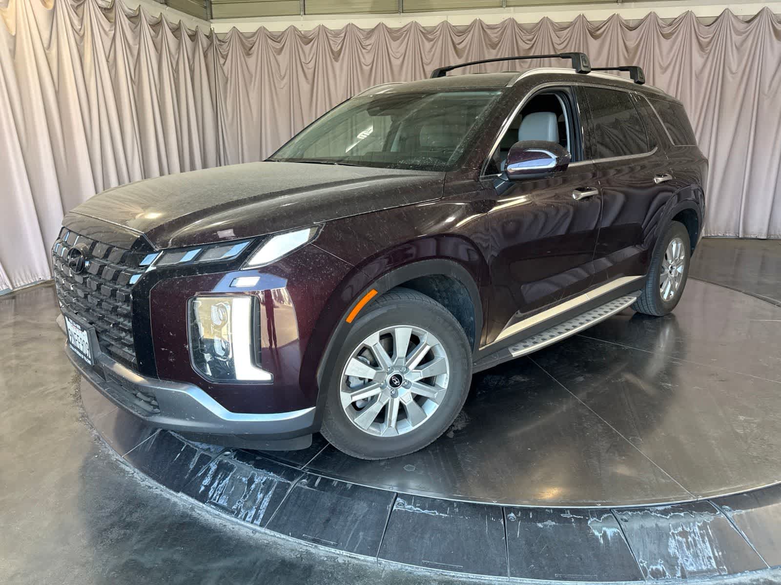 2024 Hyundai Palisade