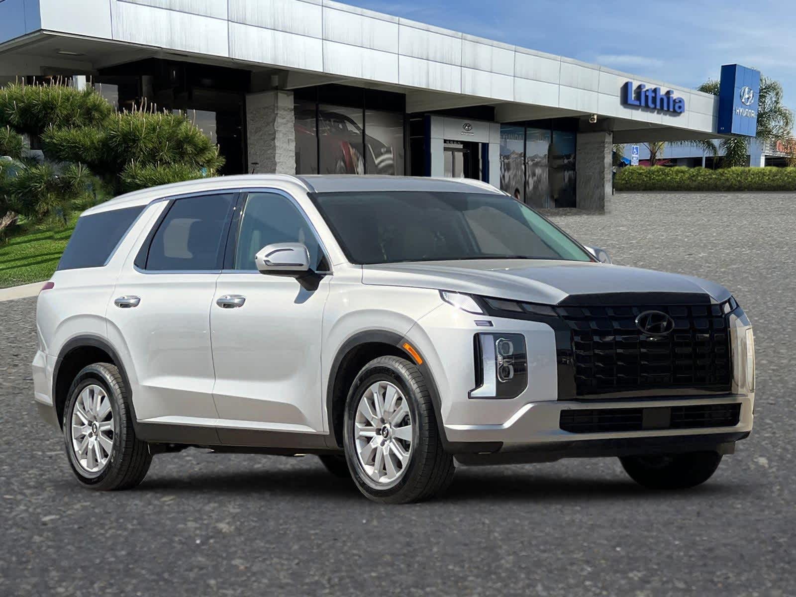 2024 Hyundai Palisade SEL 9