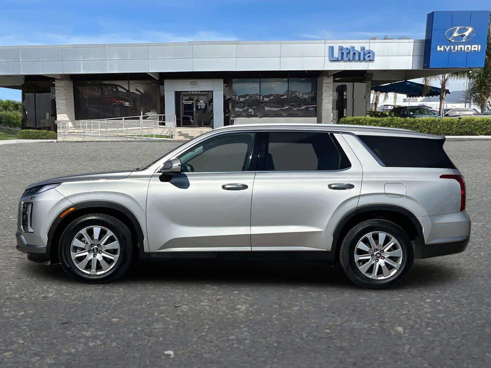 2024 Hyundai Palisade SEL 5