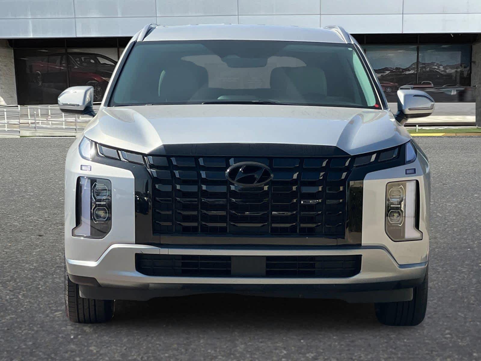 2024 Hyundai Palisade SEL 10