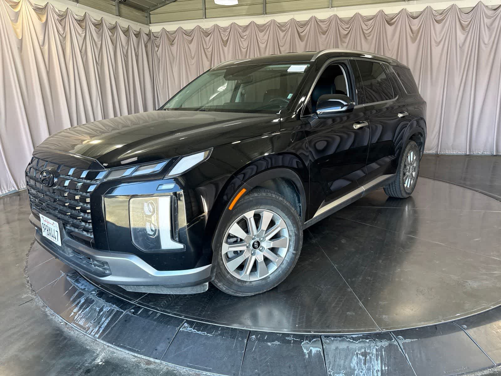 2025 Hyundai Palisade