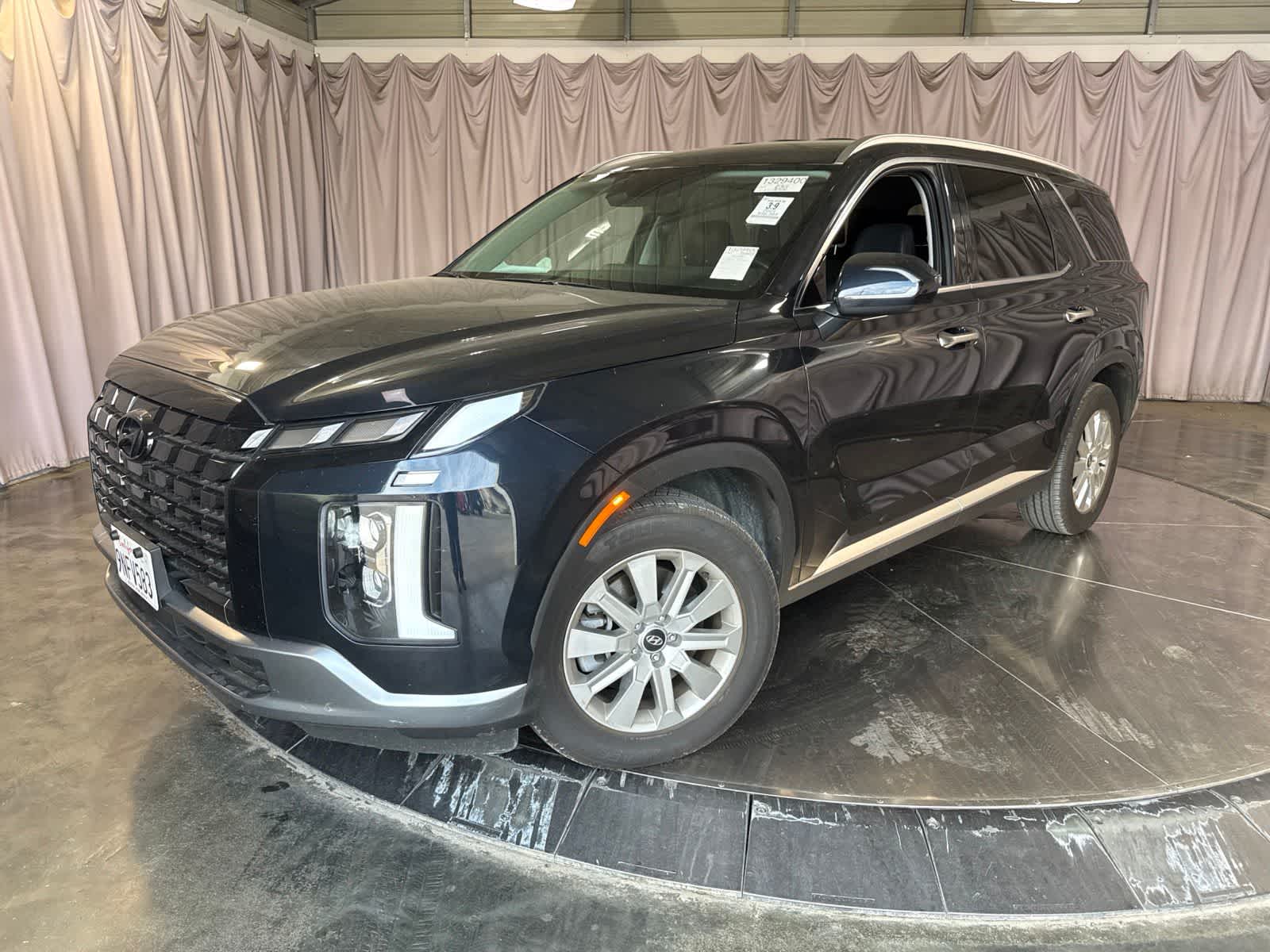 2024 Hyundai Palisade