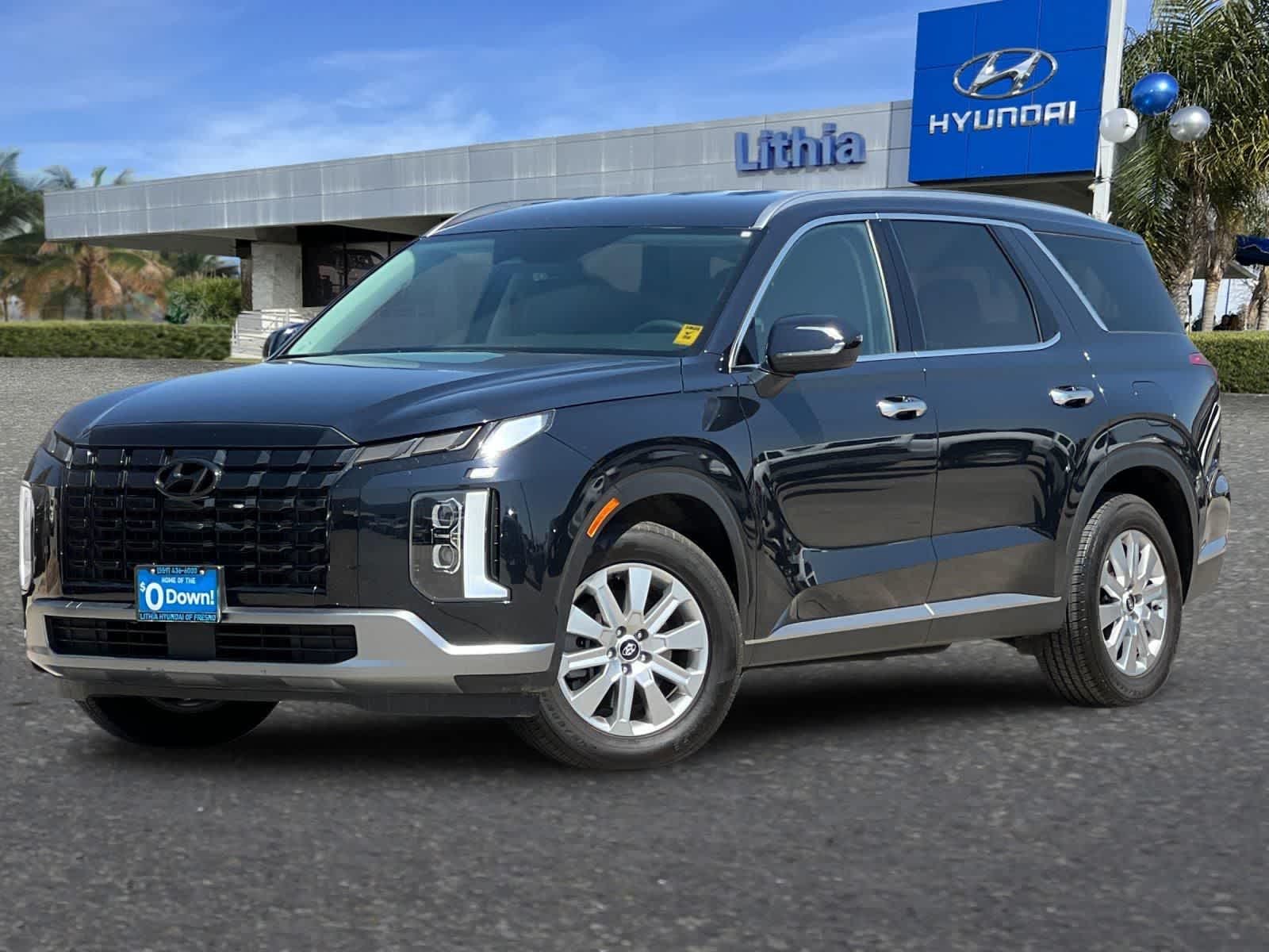 2024 Hyundai Palisade