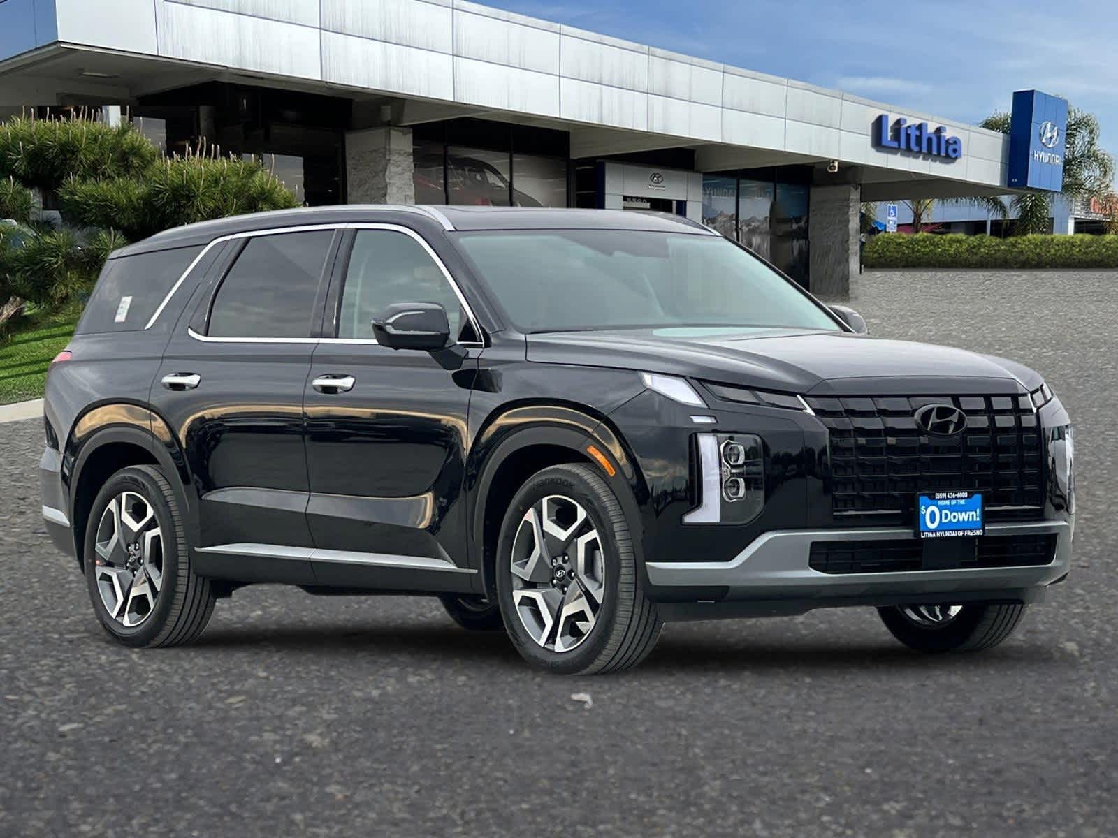 2025 Hyundai Palisade SEL Premium 9