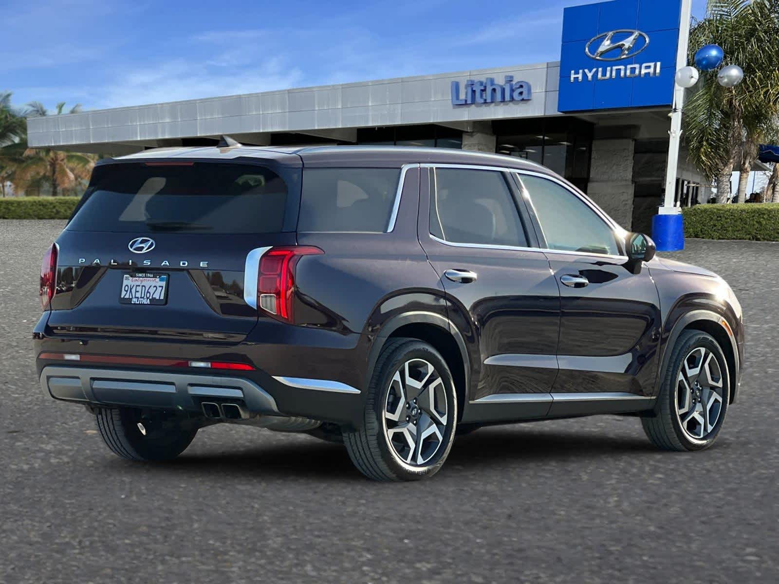 2024 Hyundai Palisade Limited 2