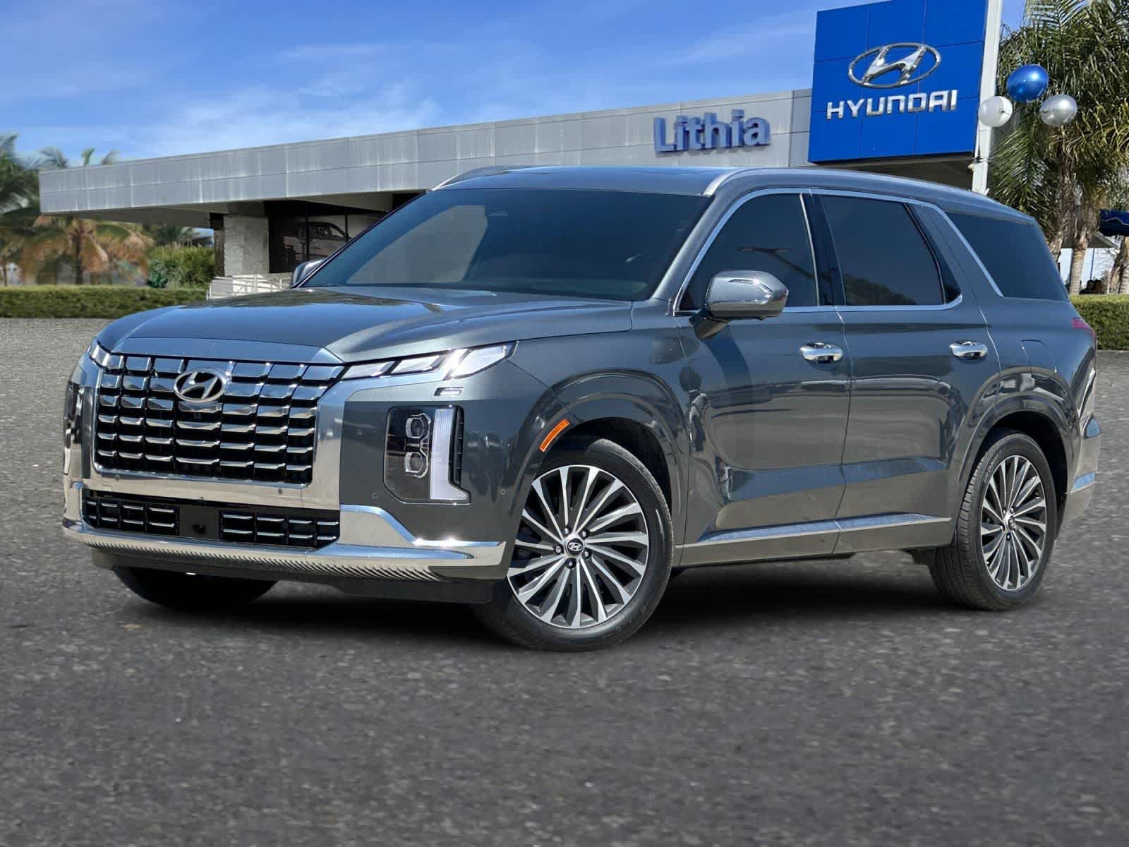 2023 Hyundai Palisade