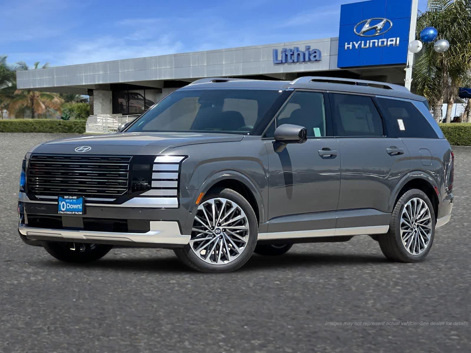 2026 Hyundai Palisade