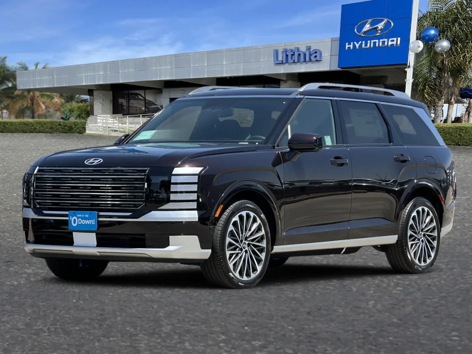 2026 Hyundai Palisade