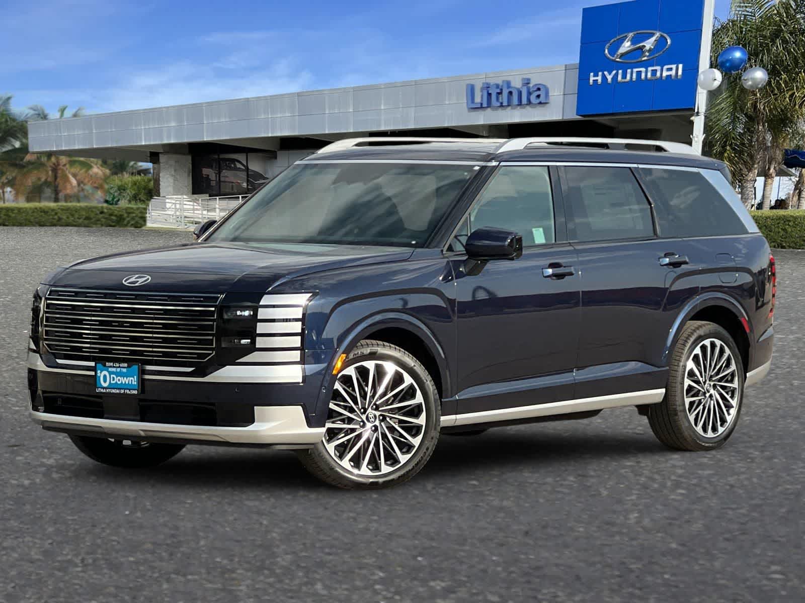2026 Hyundai Palisade