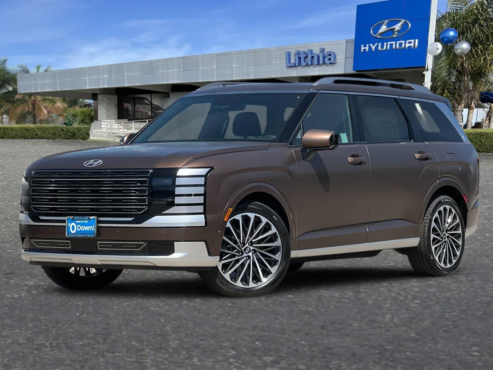 2026 Hyundai Palisade