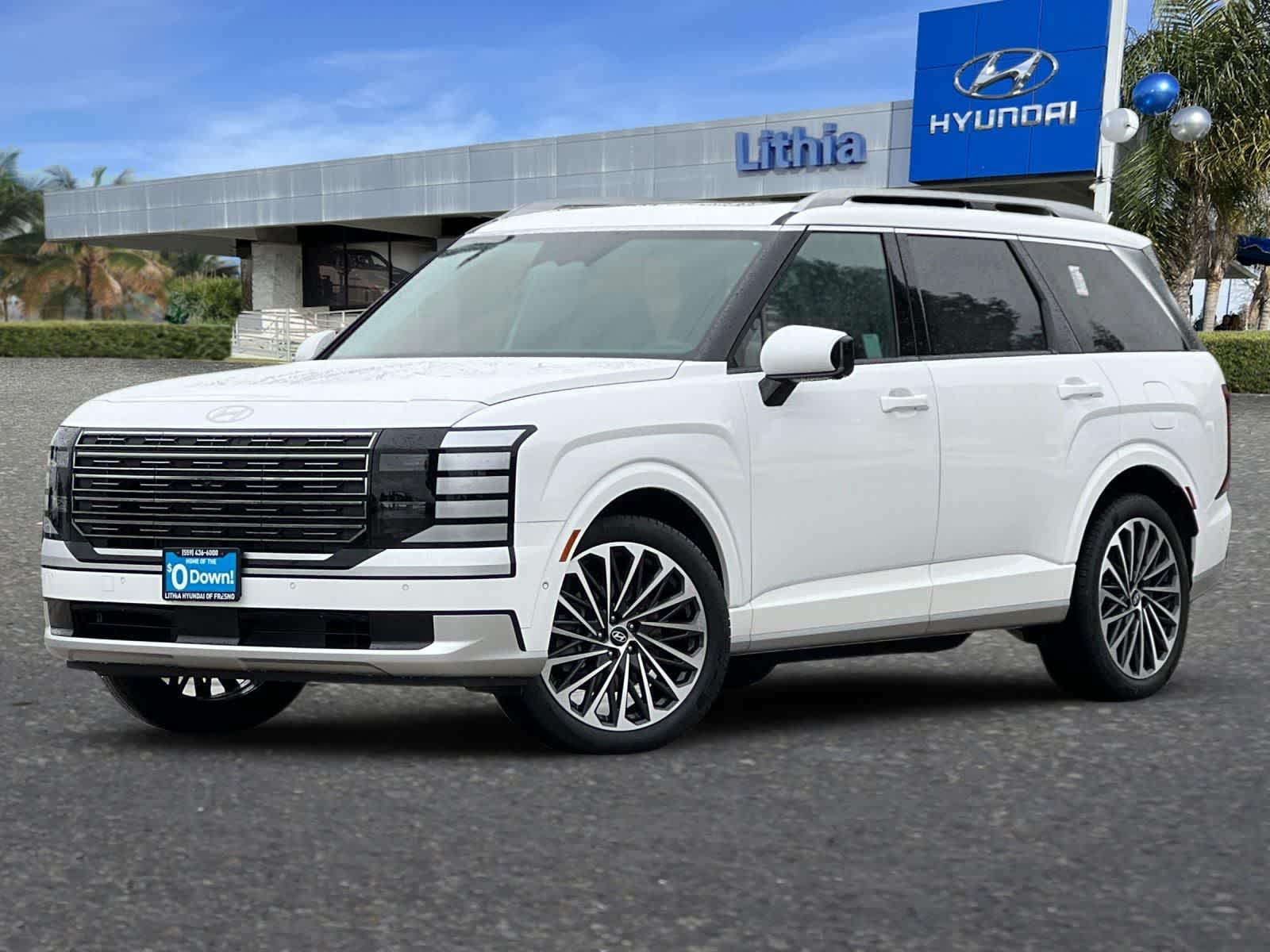 2026 Hyundai Palisade