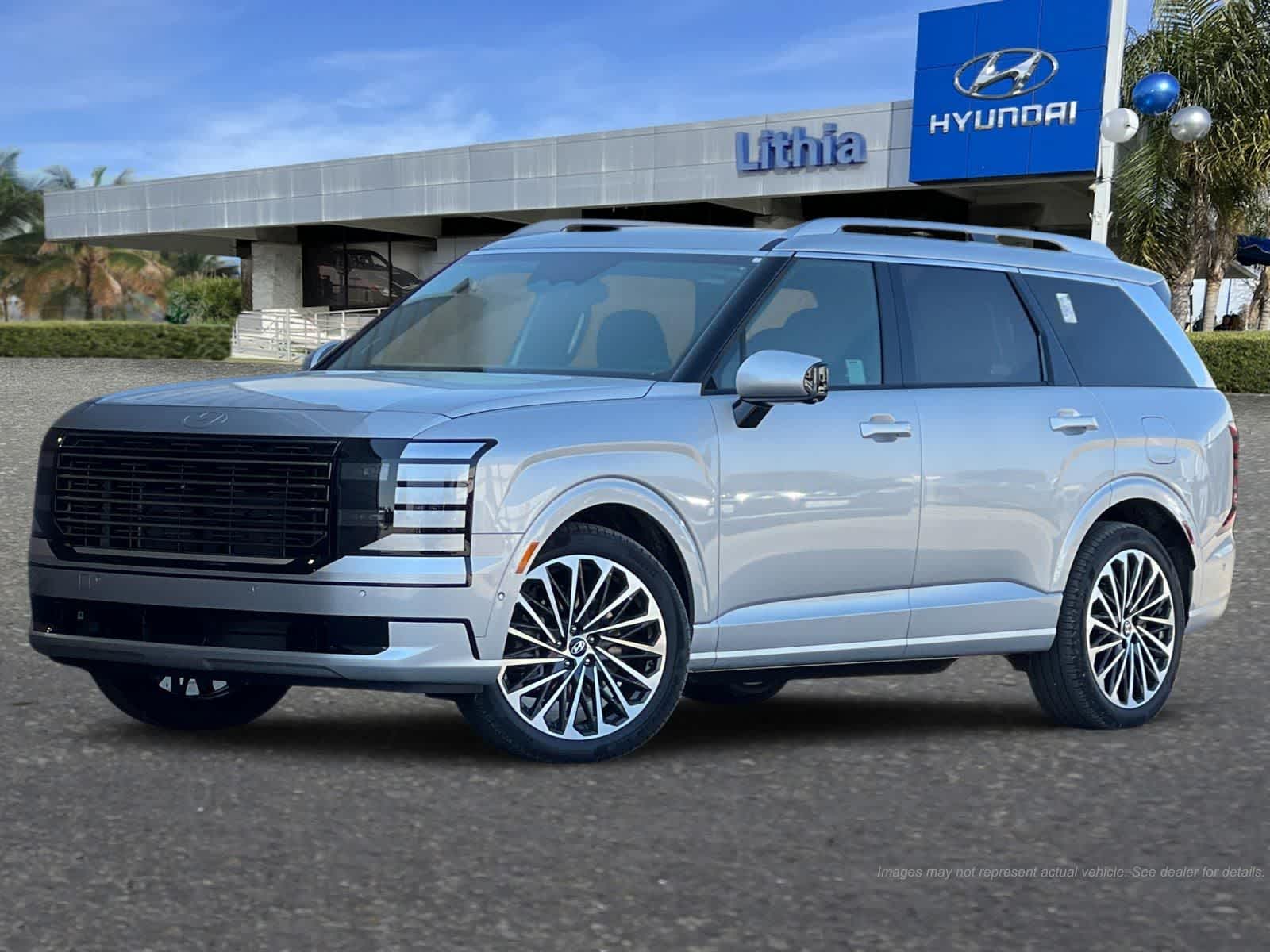 2026 Hyundai Palisade