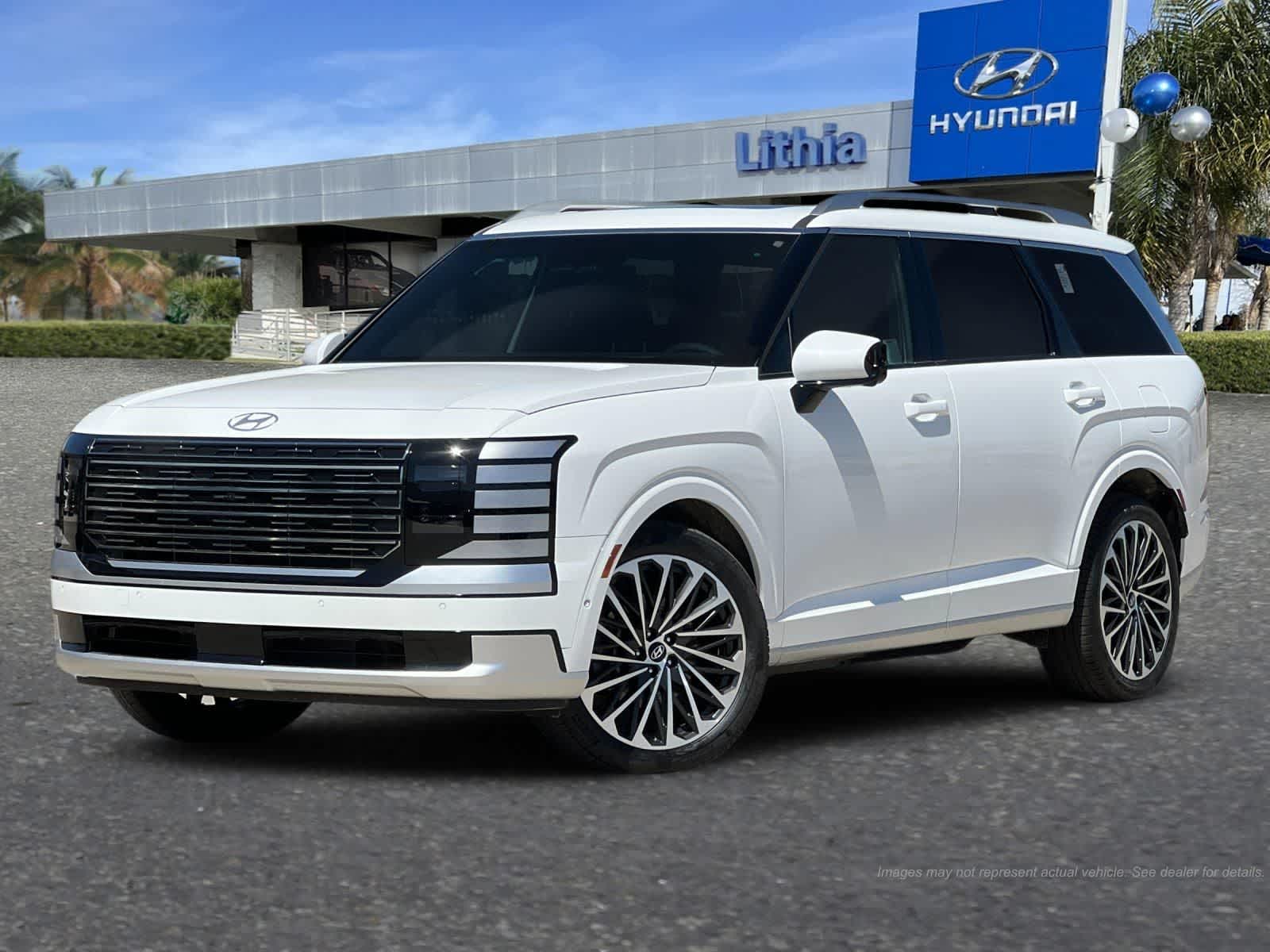 2026 Hyundai Palisade