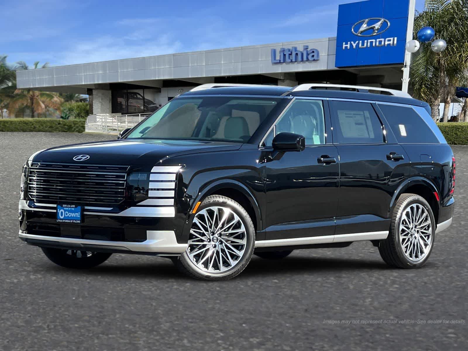 2026 Hyundai Palisade