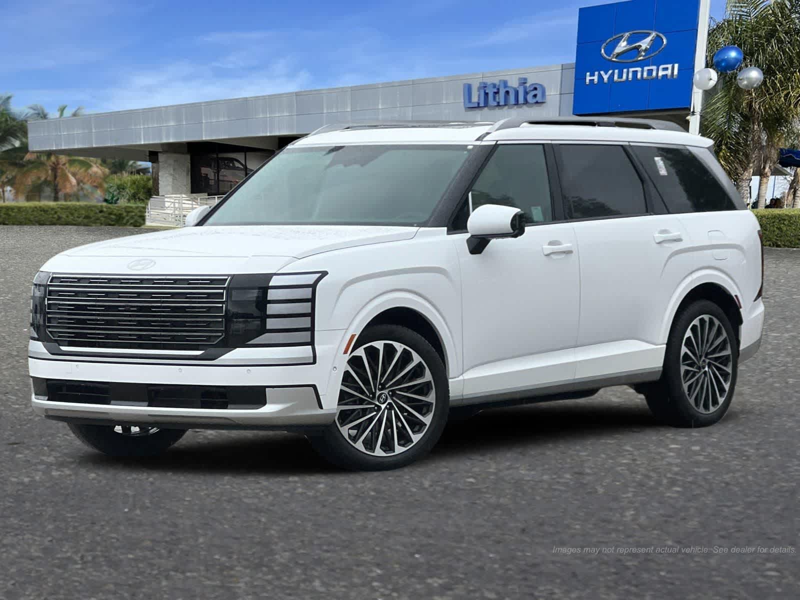 2026 Hyundai Palisade